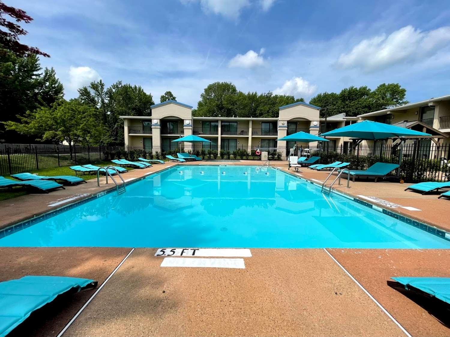 The Hub Middletown Red Bank- Best Western Signature Collection Zewnętrze zdjęcie