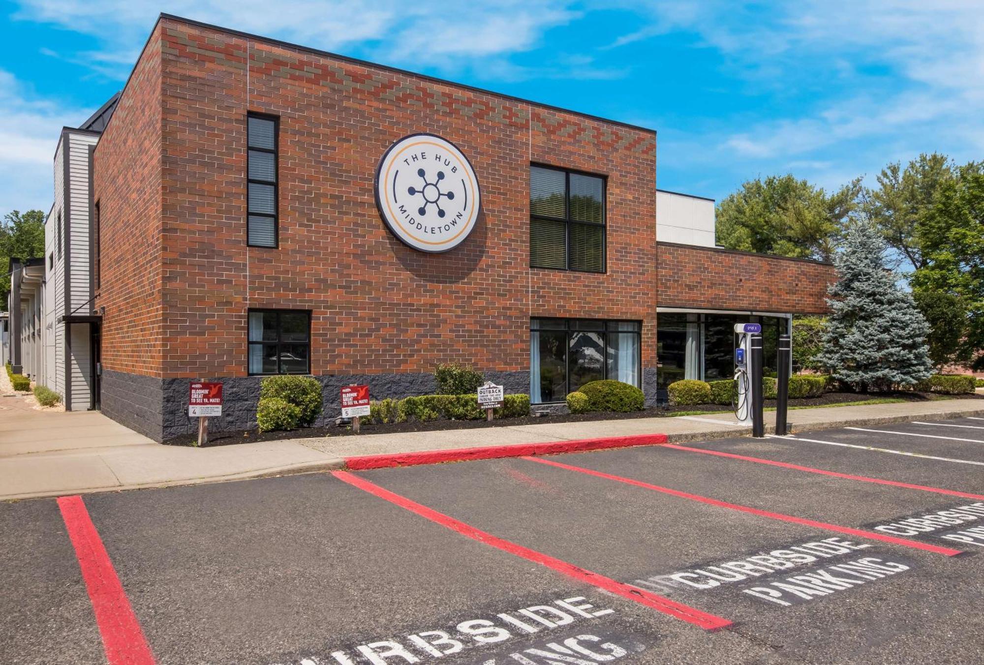 The Hub Middletown Red Bank- Best Western Signature Collection Zewnętrze zdjęcie
