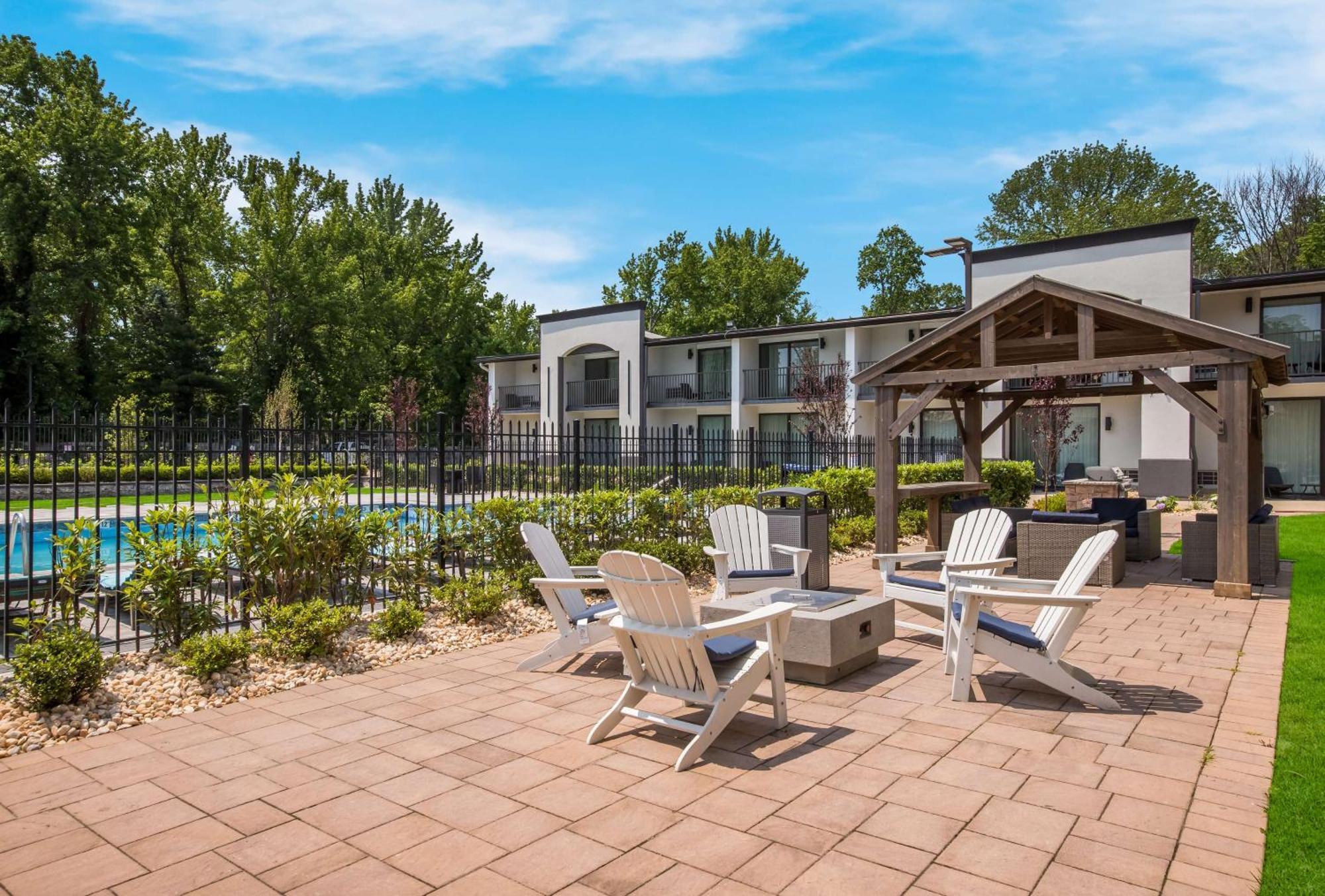 The Hub Middletown Red Bank- Best Western Signature Collection Zewnętrze zdjęcie
